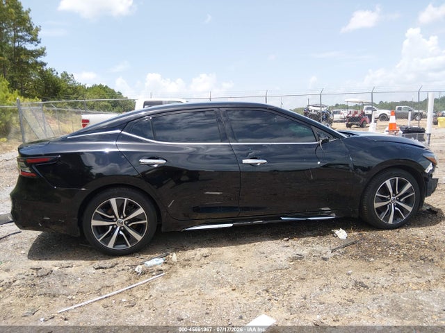 Продажа на аукционе авто 2020 Nissan Maxima S Xtronic Cvt, vin: 1N4AA6BV3LC377444, номер лота: 45661967
