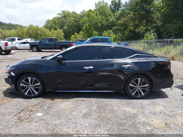 Продажа на аукционе авто 2020 Nissan Maxima S Xtronic Cvt, vin: 1N4AA6BV3LC377444, номер лота: 45661967