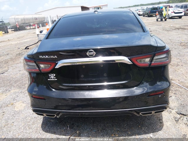 Продажа на аукционе авто 2020 Nissan Maxima S Xtronic Cvt, vin: 1N4AA6BV3LC377444, номер лота: 45661967