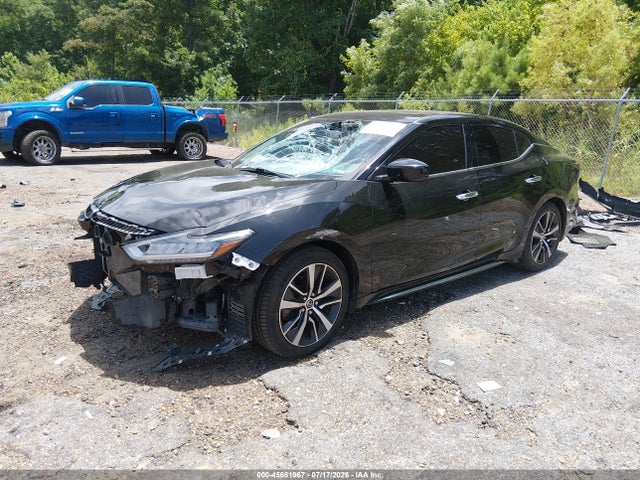 Продажа на аукционе авто 2020 Nissan Maxima S Xtronic Cvt, vin: 1N4AA6BV3LC377444, номер лота: 45661967