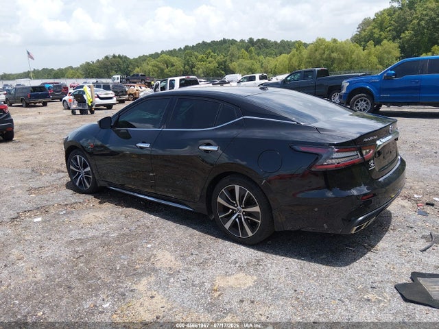 Продажа на аукционе авто 2020 Nissan Maxima S Xtronic Cvt, vin: 1N4AA6BV3LC377444, номер лота: 45661967