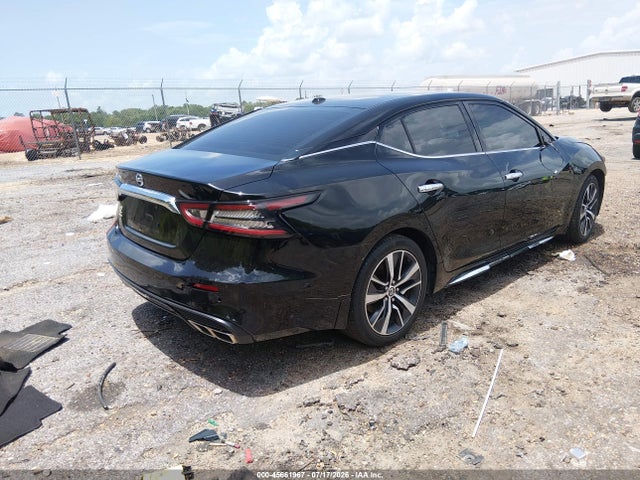 Продажа на аукционе авто 2020 Nissan Maxima S Xtronic Cvt, vin: 1N4AA6BV3LC377444, номер лота: 45661967