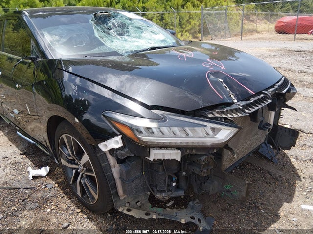 Продажа на аукционе авто 2020 Nissan Maxima S Xtronic Cvt, vin: 1N4AA6BV3LC377444, номер лота: 45661967