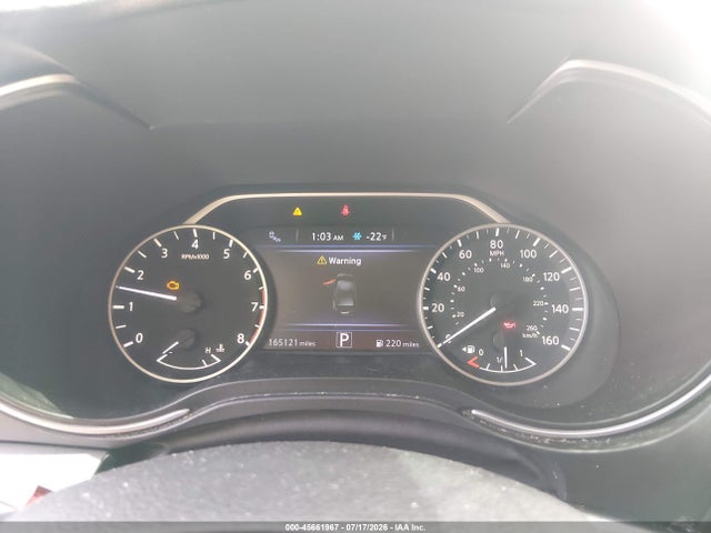 Продажа на аукционе авто 2020 Nissan Maxima S Xtronic Cvt, vin: 1N4AA6BV3LC377444, номер лота: 45661967