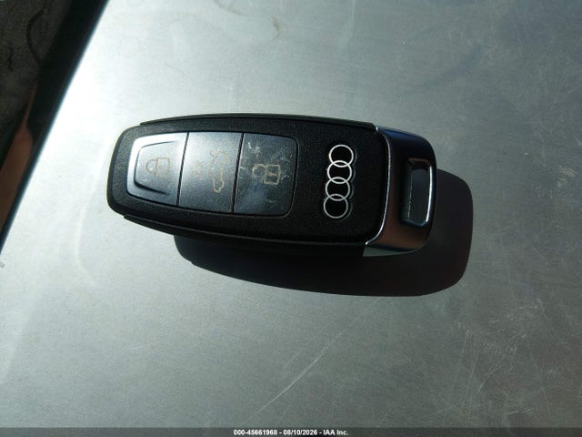 WA13UBFZ5SP054451 Audi Q4 Sportback E-tron Premium Plus 55 Quattro