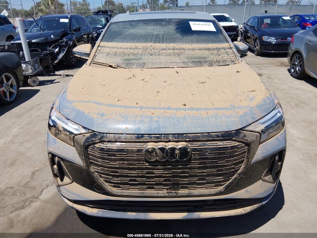 WA13UBFZ5SP054451 Audi Q4 Sportback E-tron Premium Plus 55 Quattro