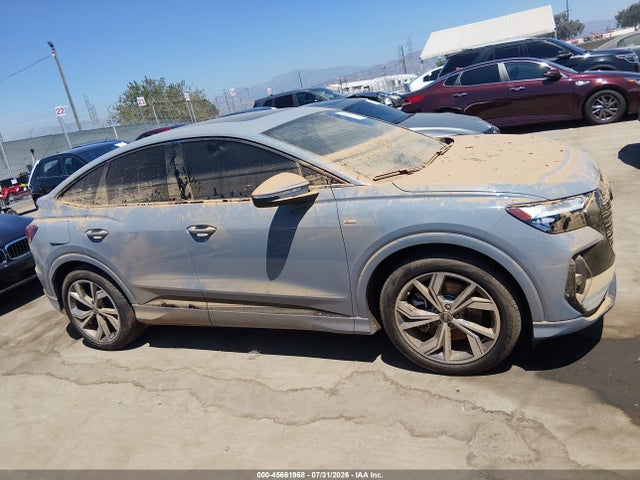 WA13UBFZ5SP054451 Audi Q4 Sportback E-tron Premium Plus 55 Quattro