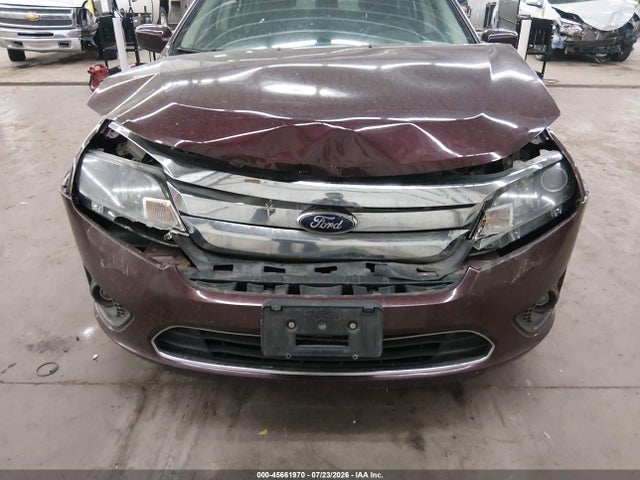 Продаж на аукціоні авто 2012 Ford Fusion Se, vin: 3FAHP0HAXCR430513, номер лоту: 45661970
