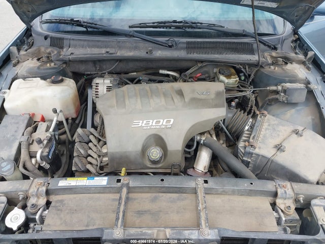45661974 :رقم المزاد ، 1G4HP54K114171272 vin ، 2001 Buick Lesabre Custom مزاد بيع