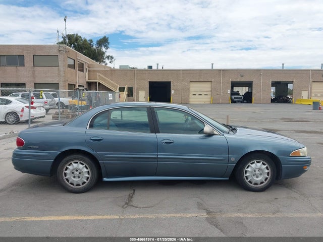 45661974 :رقم المزاد ، 1G4HP54K114171272 vin ، 2001 Buick Lesabre Custom مزاد بيع
