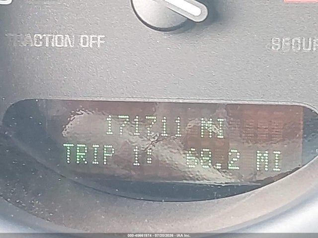45661974 :رقم المزاد ، 1G4HP54K114171272 vin ، 2001 Buick Lesabre Custom مزاد بيع