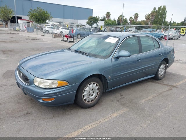 45661974 :رقم المزاد ، 1G4HP54K114171272 vin ، 2001 Buick Lesabre Custom مزاد بيع