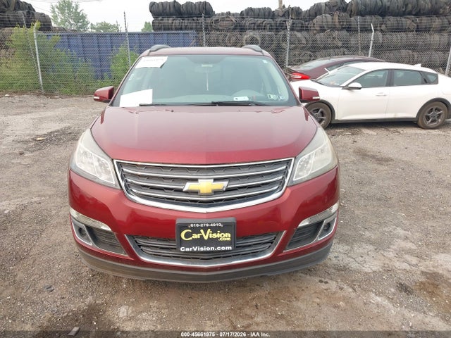 Chevrolet Traverse Lt 2016 1GNKVGKD5GJ235363 Image 12