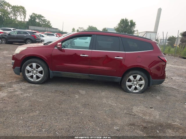 Chevrolet Traverse Lt 2016 1GNKVGKD5GJ235363 Image 14
