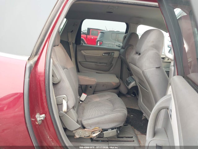 Chevrolet Traverse Lt 2016 1GNKVGKD5GJ235363 Image 8