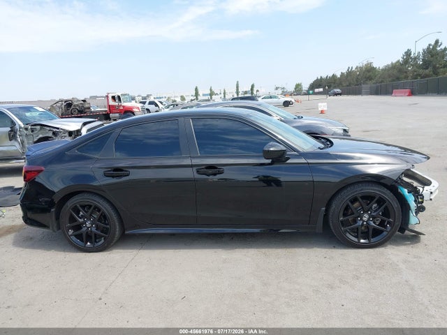 2HGFE2F53SH546432 Honda Civic Sport