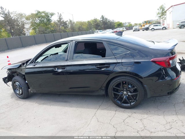 2HGFE2F53SH546432 Honda Civic Sport