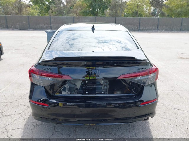 2HGFE2F53SH546432 Honda Civic Sport