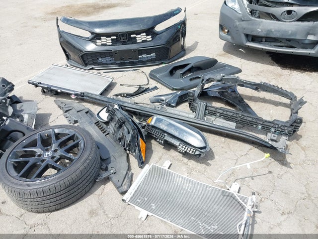 2HGFE2F53SH546432 Honda Civic Sport