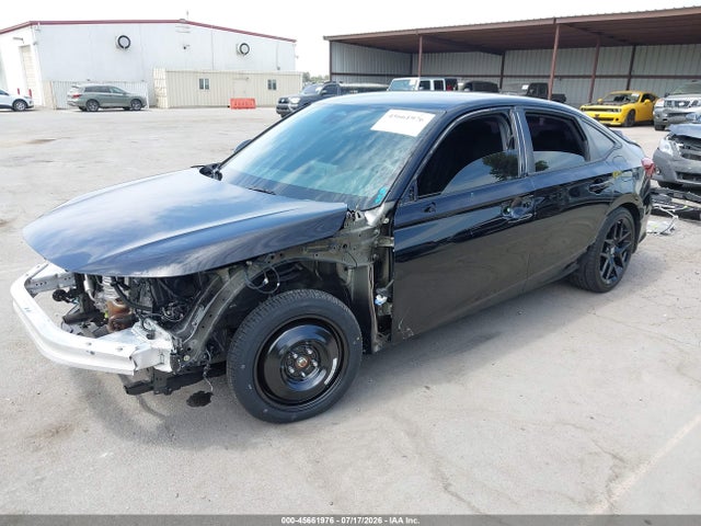 2HGFE2F53SH546432 Honda Civic Sport
