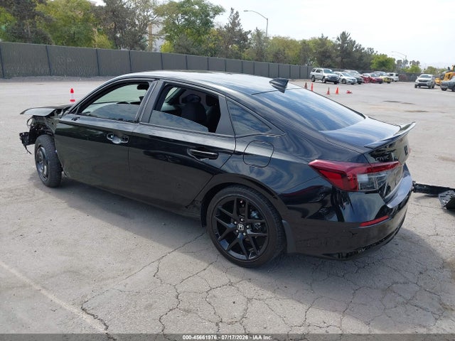 2HGFE2F53SH546432 Honda Civic Sport