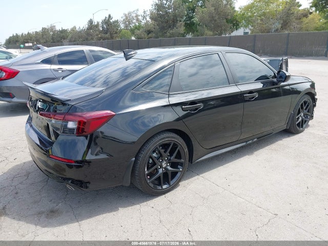 2HGFE2F53SH546432 Honda Civic Sport