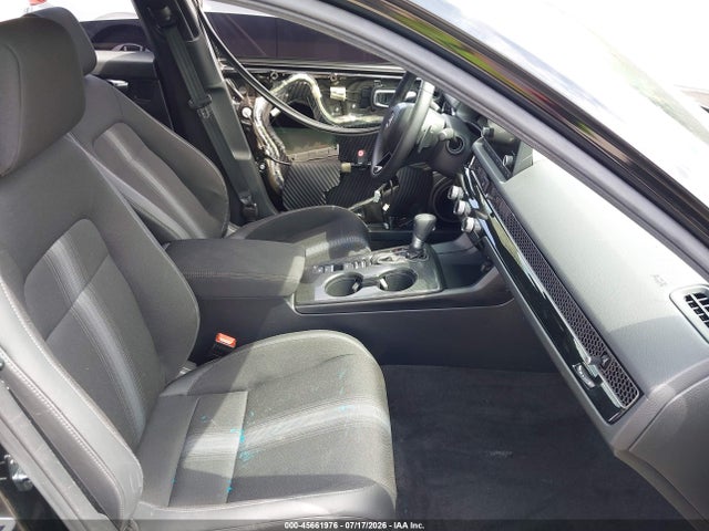 2HGFE2F53SH546432 Honda Civic Sport