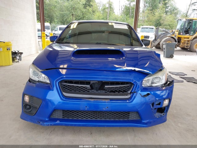 JF1VA1B60G9830239 Subaru WRX