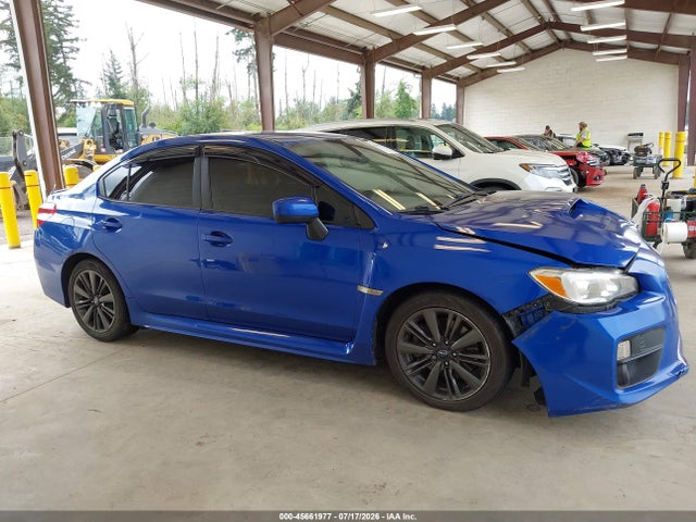 JF1VA1B60G9830239 Subaru WRX