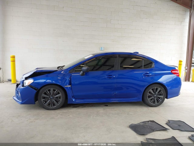 JF1VA1B60G9830239 Subaru WRX