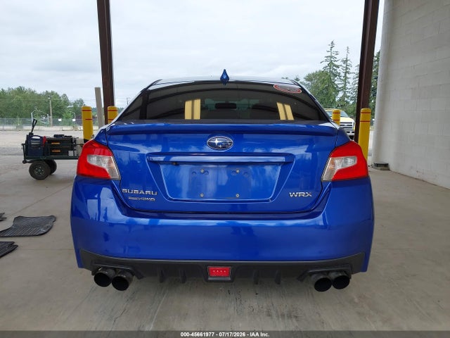 JF1VA1B60G9830239 Subaru WRX