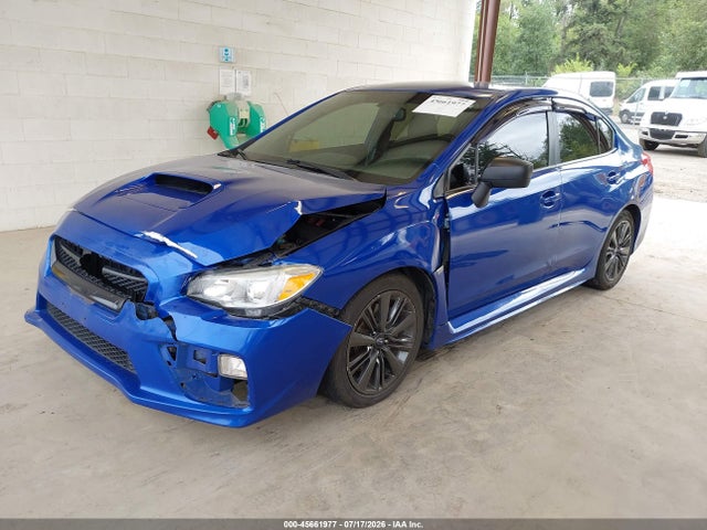 JF1VA1B60G9830239 Subaru WRX