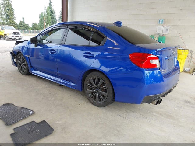 JF1VA1B60G9830239 Subaru WRX