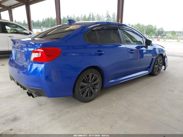 JF1VA1B60G9830239 Subaru WRX
