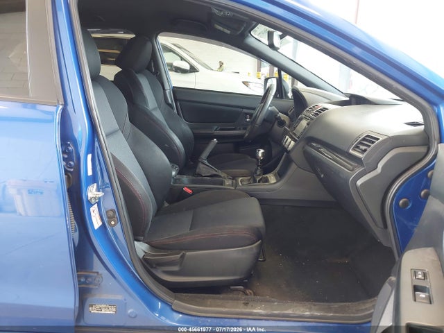 JF1VA1B60G9830239 Subaru WRX