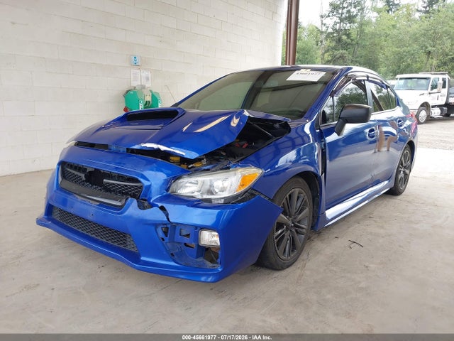 JF1VA1B60G9830239 Subaru WRX