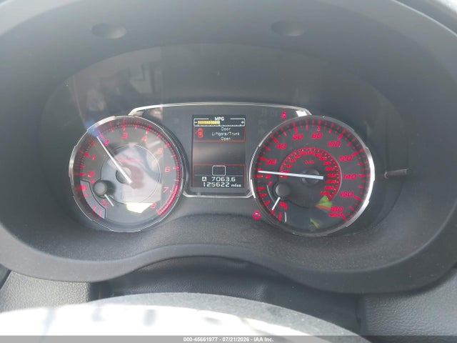 JF1VA1B60G9830239 Subaru WRX