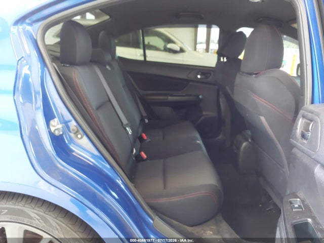 JF1VA1B60G9830239 Subaru WRX