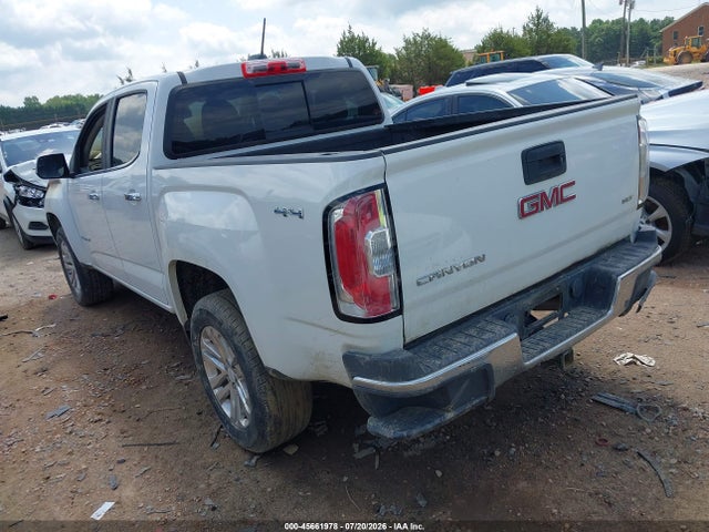Продаж на аукціоні авто 2016 Gmc Canyon 4wd Slt, vin: 1GTP6DE15G1352968, номер лоту: 45661978