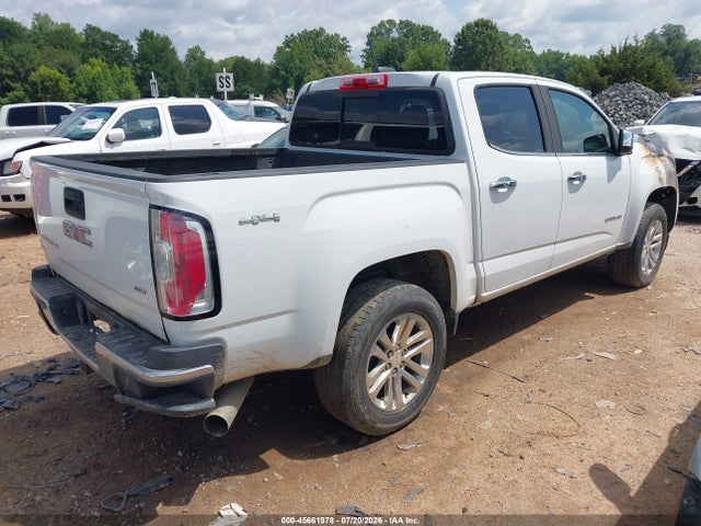 Продаж на аукціоні авто 2016 Gmc Canyon 4wd Slt, vin: 1GTP6DE15G1352968, номер лоту: 45661978