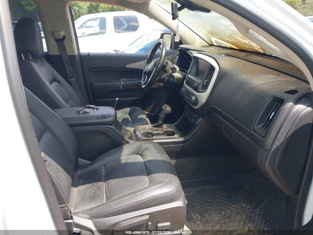 Продаж на аукціоні авто 2016 Gmc Canyon 4wd Slt, vin: 1GTP6DE15G1352968, номер лоту: 45661978