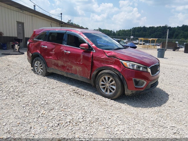 Aukcja sprzedaży 2016 Kia Sorento 2.4l Lx, vin: 5XYPGDA34GG168643, numer aukcji: 45661982