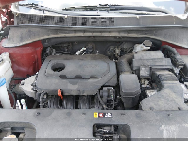 Aukcja sprzedaży 2016 Kia Sorento 2.4l Lx, vin: 5XYPGDA34GG168643, numer aukcji: 45661982