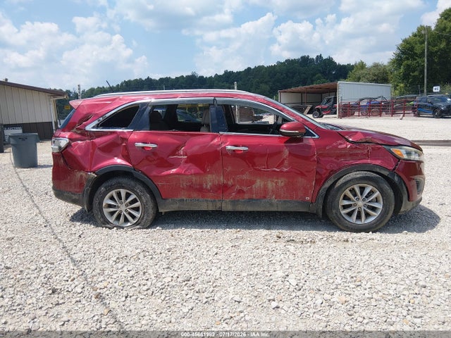 Aukcja sprzedaży 2016 Kia Sorento 2.4l Lx, vin: 5XYPGDA34GG168643, numer aukcji: 45661982