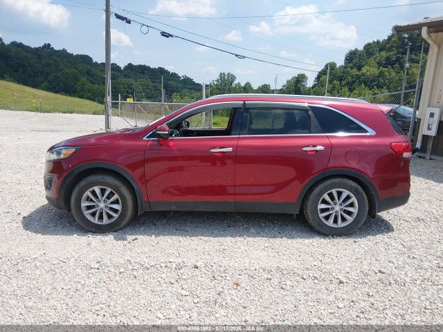 Aukcja sprzedaży 2016 Kia Sorento 2.4l Lx, vin: 5XYPGDA34GG168643, numer aukcji: 45661982
