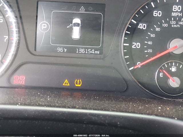 Aukcja sprzedaży 2016 Kia Sorento 2.4l Lx, vin: 5XYPGDA34GG168643, numer aukcji: 45661982