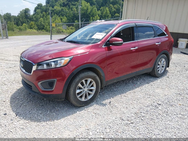 Aukcja sprzedaży 2016 Kia Sorento 2.4l Lx, vin: 5XYPGDA34GG168643, numer aukcji: 45661982