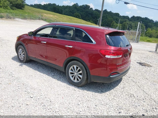 Aukcja sprzedaży 2016 Kia Sorento 2.4l Lx, vin: 5XYPGDA34GG168643, numer aukcji: 45661982