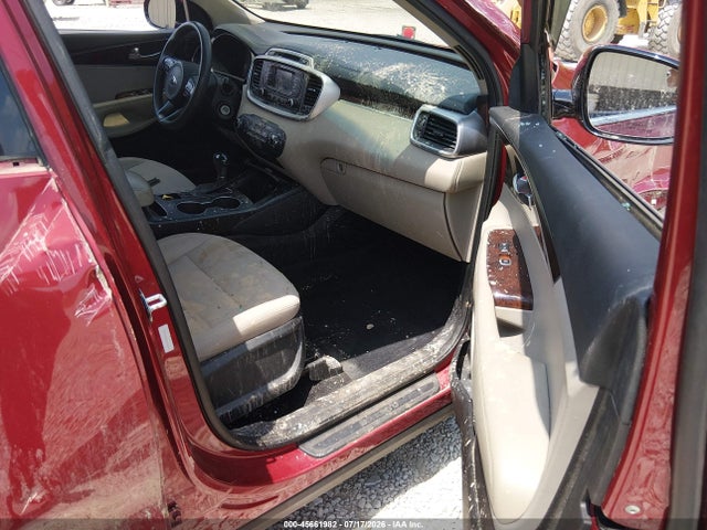 Aukcja sprzedaży 2016 Kia Sorento 2.4l Lx, vin: 5XYPGDA34GG168643, numer aukcji: 45661982