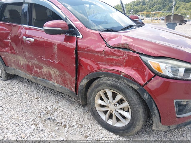 Aukcja sprzedaży 2016 Kia Sorento 2.4l Lx, vin: 5XYPGDA34GG168643, numer aukcji: 45661982